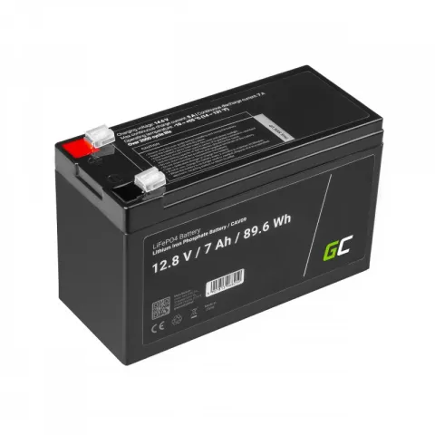 LiFePO4 12.8V 42Ah