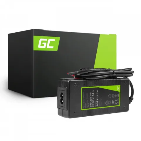 Ładowarka do akumulatorów LiFePO4 14.6V 4A