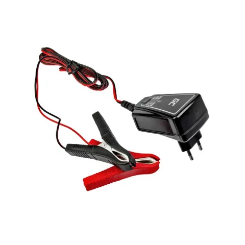 Ładowarka do akumulatorów 6V / 12V (1A) — zdjęcie 3