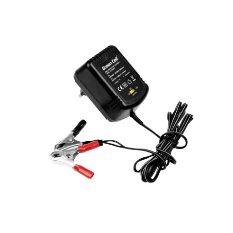 Ładowarka do akumulatorów 2V / 6V / 12V (0.6A) — zdjęcie 2