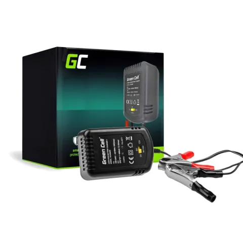 Ładowarka do akumulatorów 2V / 6V / 12V (0.6A)