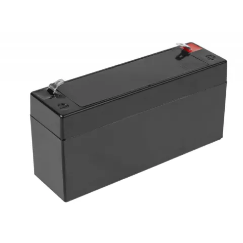 Akumulator AGM VRLA Green Cell 6V 3.3Ah — zdjęcie 3