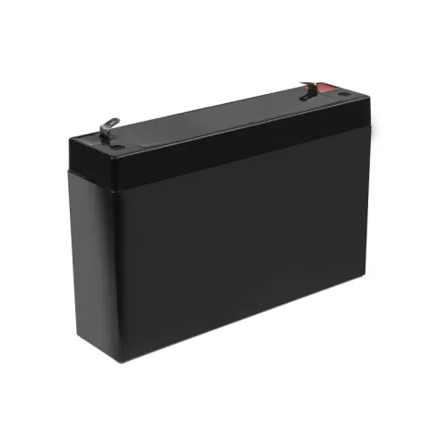 Akumulator AGM Green Cell 6V 7Ah — zdjęcie 3