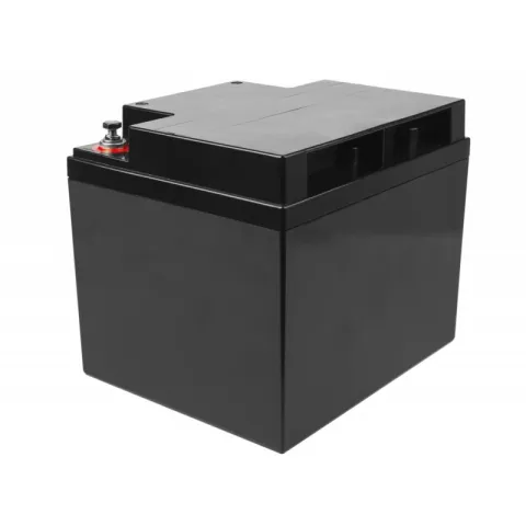 Akumulator AGM VRLA Green Cell 12V 40Ah — zdjęcie 3