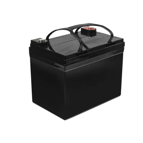 Akumulator AGM VRLA Green Cell 12V 33Ah — zdjęcie 3