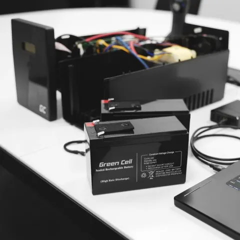AGM VRLA 6V 1.2Ah — zdjęcie 2