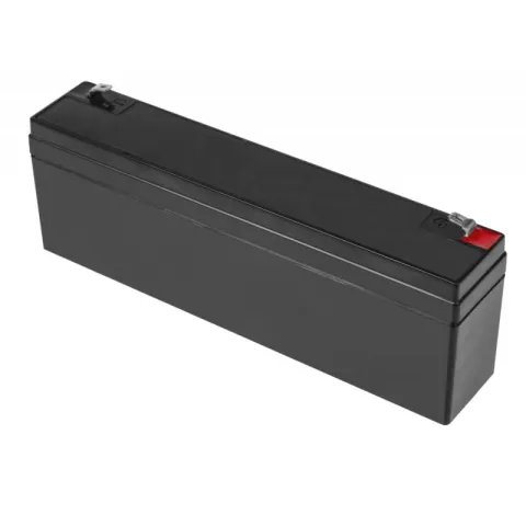 Akumulator AGM VRLA Green Cell 12V 2.3Ah — zdjęcie 3