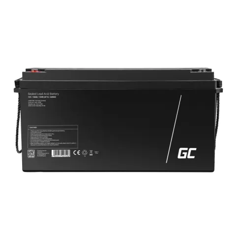 AGM VRLA 12V 150Ah — zdjęcie 3