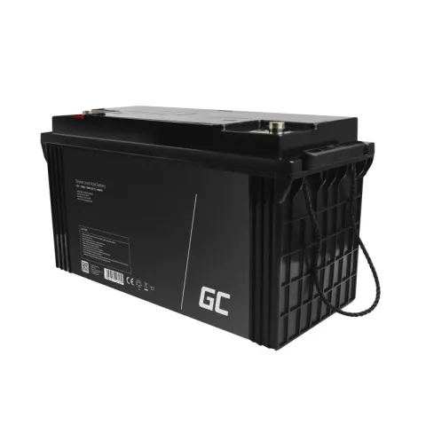 Akumulator AGM Green Cell 12V 120Ah — zdjęcie 2