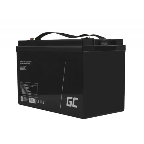 Akumulator AGM Green Cell 12V 90Ah — zdjęcie 2