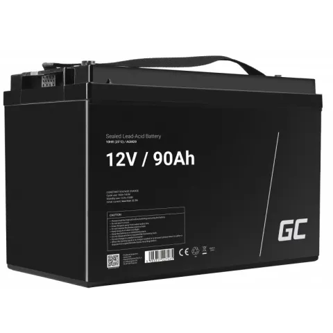 Akumulator AGM Green Cell 12V 90Ah