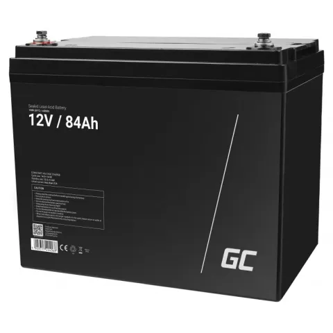 Akumulator AGM VRLA Green Cell 12V 84Ah