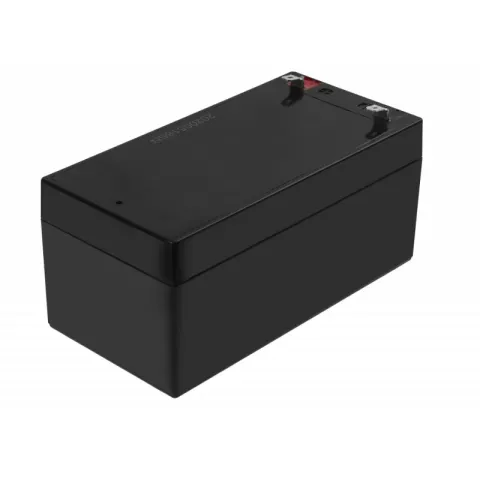 Akumulator AGM VRLA Green Cell 12V 3.4Ah — zdjęcie 2