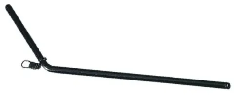 Rurka antysplátaniowa 24cm z agrawką