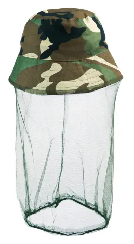 Czapka Jaxon Z Moskitierą Xl Uj-Hl01xl