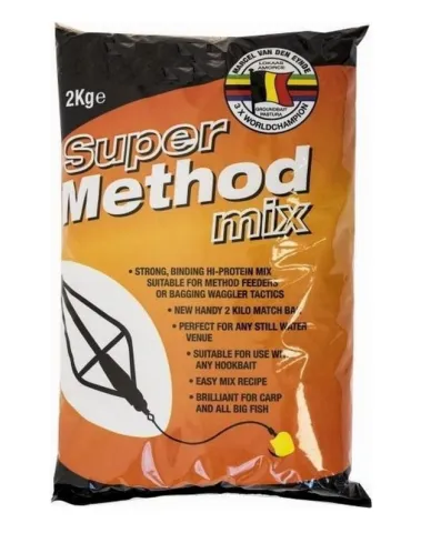 MVDE Method Mix Europa Classic 2kg