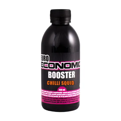 BOOSTER 250ml Chilli Squid