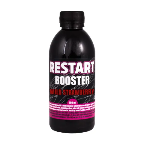 BOOSTER 250ml Wild Strawberry