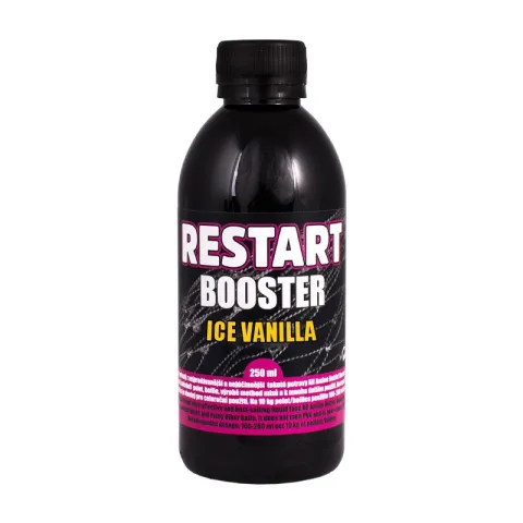 BOOSTER 250ml Ice Vanilla