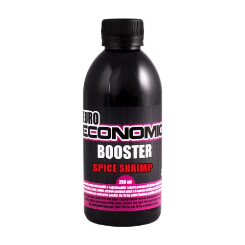 BOOSTER AMUR SPECIAL 250ml Spice Shrimp
