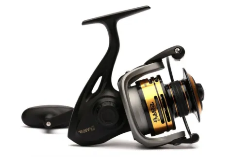 Kołowrotek Black Cat Passion Pro FD 680 — zdjęcie 2
