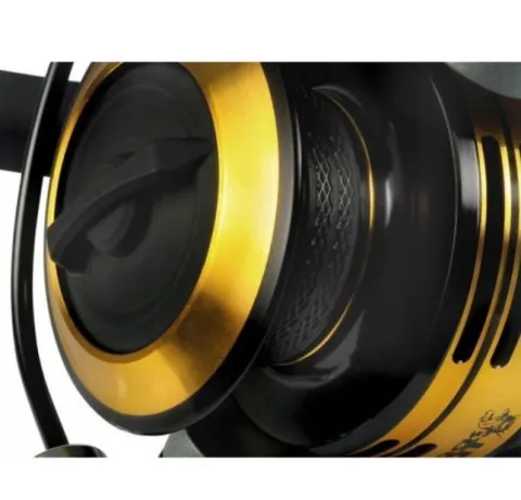 Kołowrotek Black Cat Passion Pro FD 680 — zdjęcie 3