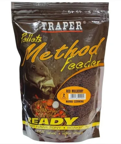 Method Feeder Ready Morwa Czerwona 2mm/500g