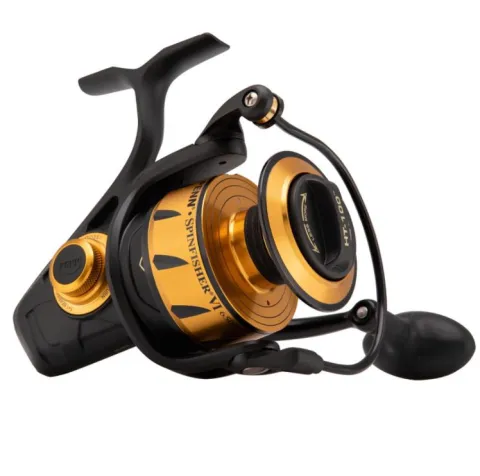 Spinfisher Vi 7500