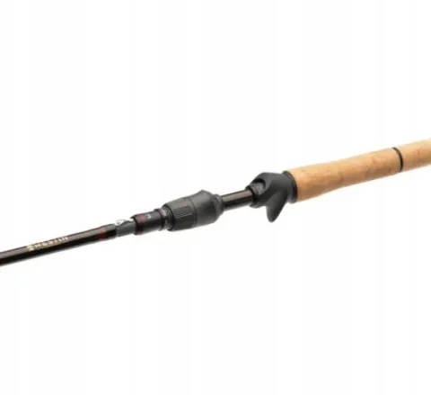 Wędka Westin W4 Vertical Jigging-T QL 185cm H 21-40g 1+1sec W4 Rod Case — zdjęcie 2