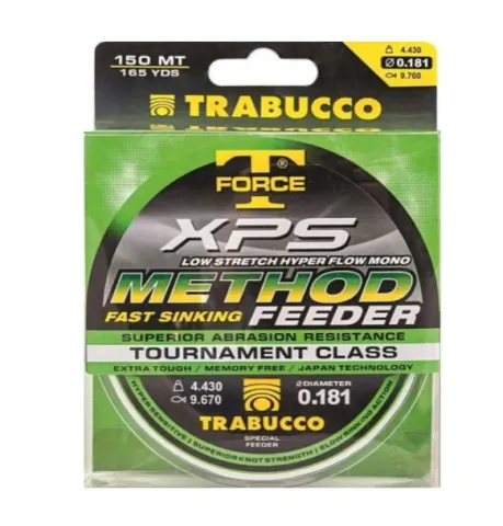 T-Force XPS Method Feeder 0.22mm 150m — zdjęcie 2