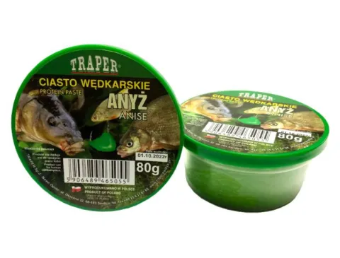 Ciasto Proteinowe Anyż 80g