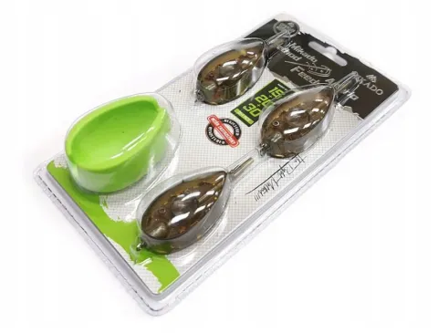 Mikado Method Feeder Aperio L 3x40g+ Foremka — zdjęcie 2