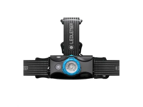 MH 7 Black-Blue — zdjęcie 2