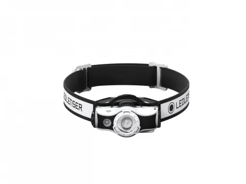 MH 5 White-Black