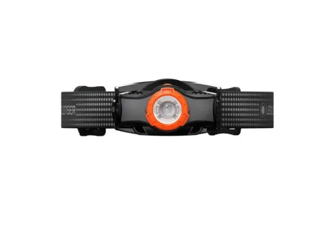 MH3 Black-Orange — zdjęcie 3