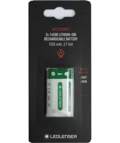 Akumulator Li-Ion 1550 3,7V