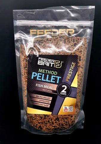 Pellet Prestige Natural 2mm