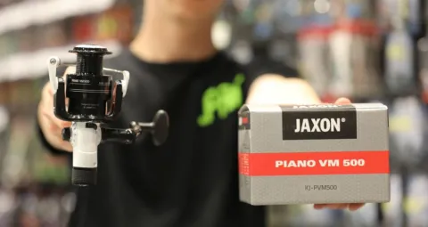 Kołowrotek Jaxon Piano Vm 500 — zdjęcie 2