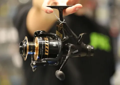 Kołowrotek Mikado Keino Method Feeder 5006 Fd — zdjęcie 4