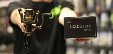 GOLDEN EYE 3007 FD (BZS) — zdjęcie 3