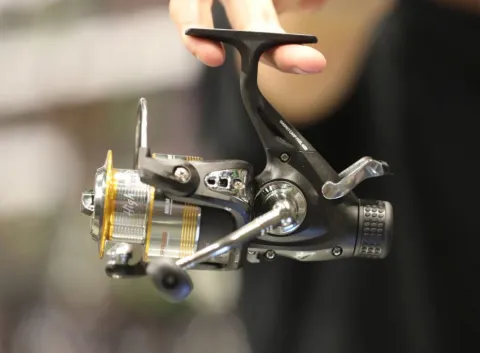 Kołowrotek Jaxon Magnet Carp Frxl 400 — zdjęcie 3