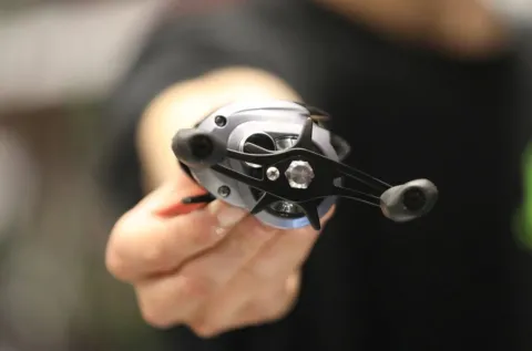 Kołowrotek Jaxon Procaster Xr 200 — zdjęcie 3