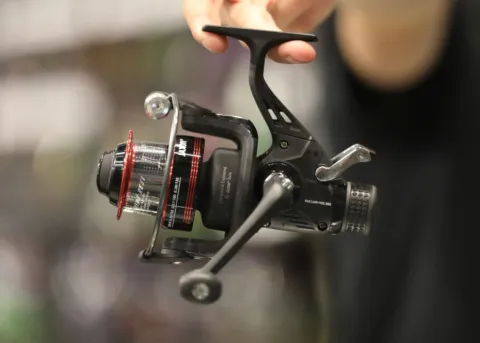 Kołowrotek Jaxon Red Carp Frxl 300 — zdjęcie 3