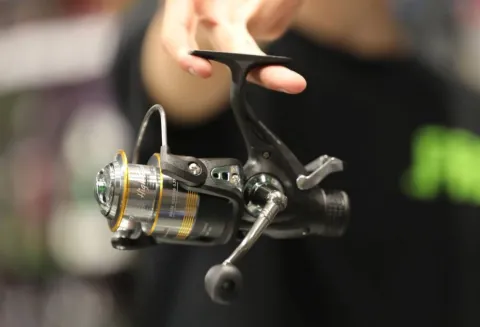 Kołowrotek Jaxon Magnet Carp Frxl 300 — zdjęcie 2