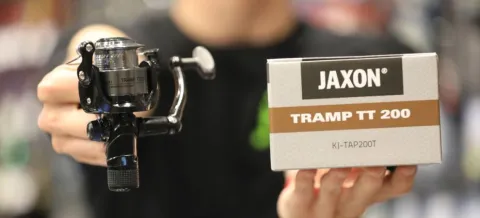 Kołowrotek Jaxon Tramp Tt 200 — zdjęcie 3