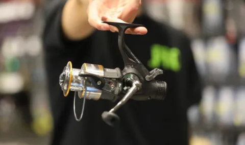 Kołowrotek Jaxon Magnet Carp Frxl 500 — zdjęcie 2
