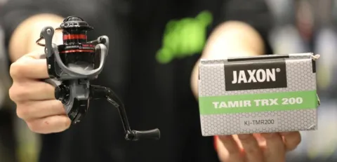 Kołowrotek Jaxon Tamir Trx 200 — zdjęcie 2