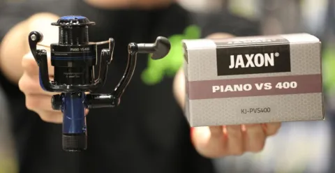 Kołowrotek Jaxon Piano Vs 400 — zdjęcie 2