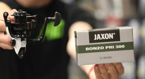 Kołowrotek Jaxon Bonzo Pri 300 — zdjęcie 2