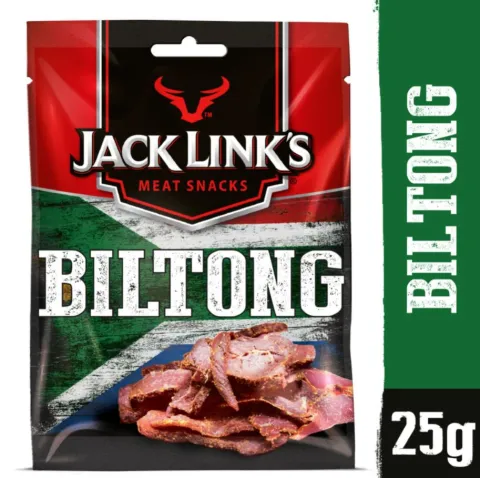 BILTONG ORIGINAL 25g
